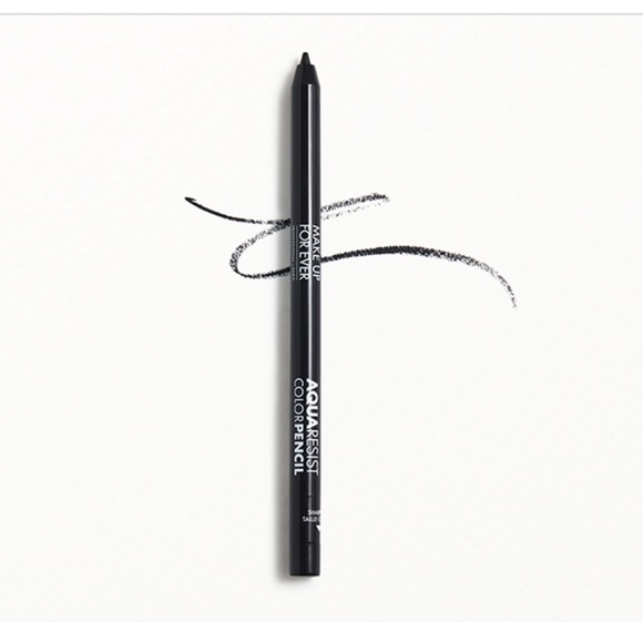 Makeup Forever Other - ✨5/25 MAKE UP FOR EVER Aqua Resist Pencil Eyeliner